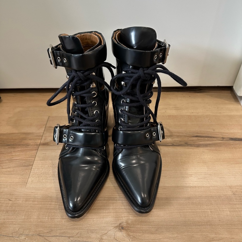 Chloe Boots